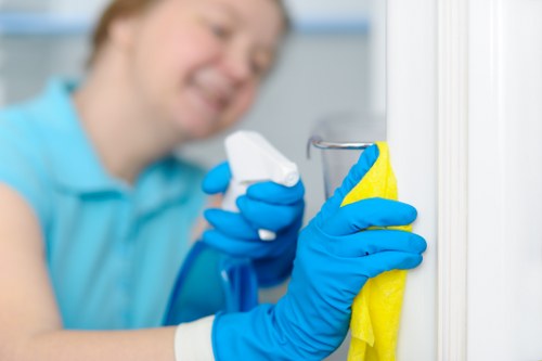Final response within a carpet cleaning complaints procedure