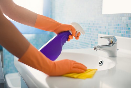 Local carpet cleaning specialist in Bexley improving indoor cleanliness