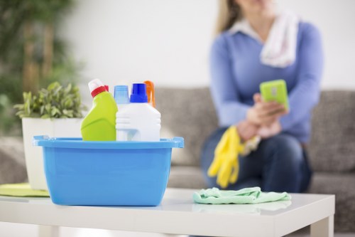 Common household stains treated in Bexley homes