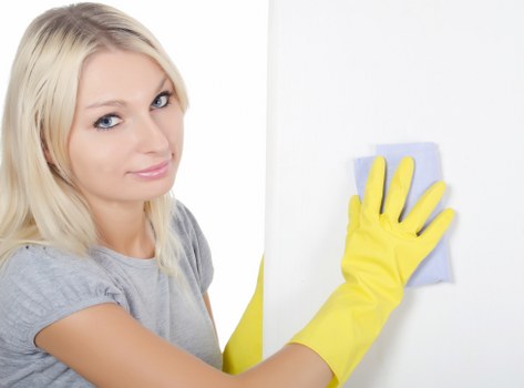 Specialist carpet stain removal process in Bexley