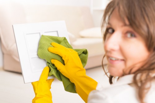 Inclusive design and readability improvements for Bexley Carpet Cleaners
